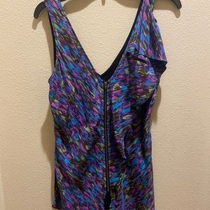 Charlie Jade Sleeveless Blouse